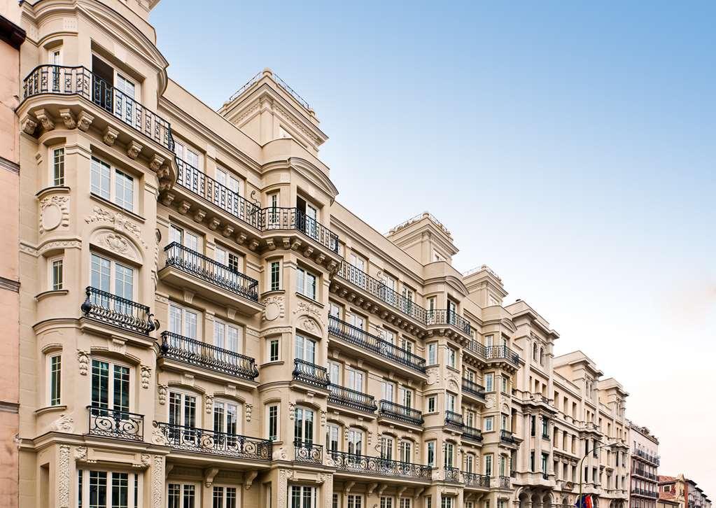 Catalonia Atocha Hotel Madrid Exterior photo