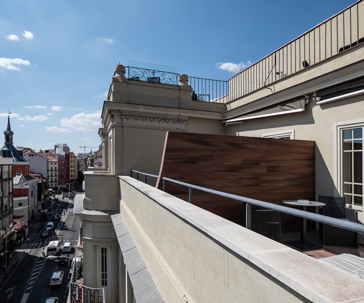 Catalonia Atocha Hotel Madrid Exterior photo